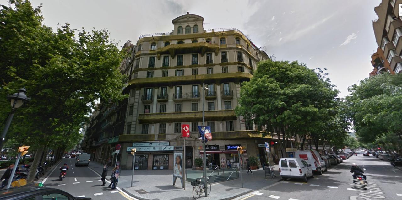 Rocafort Sdb Barcelona Exterior photo